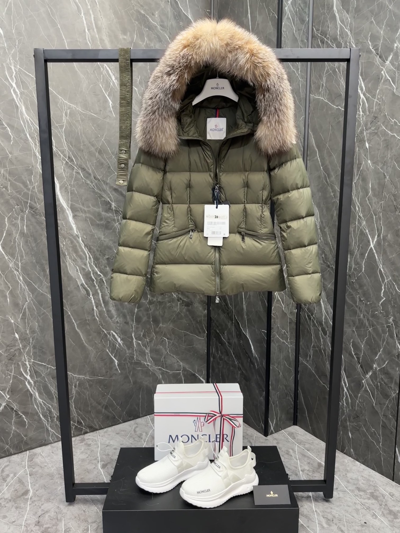 Moncler Down Jackets